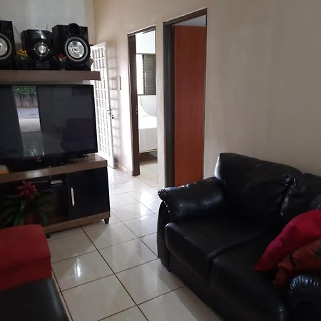 Divina Luz Casa De Temporada Olimpia Villa Екстериор снимка