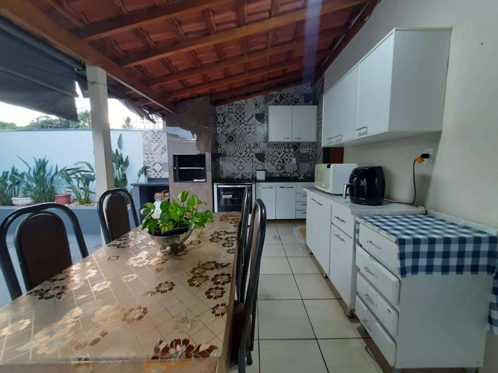Divina Luz Casa De Temporada Olimpia Villa Екстериор снимка