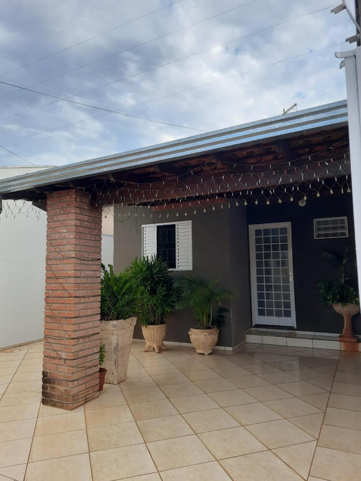 Divina Luz Casa De Temporada Olimpia Villa Екстериор снимка