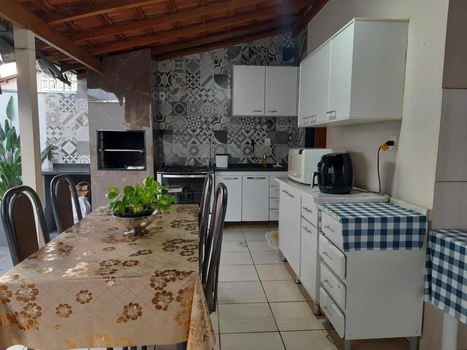 Divina Luz Casa De Temporada Olimpia Villa Екстериор снимка